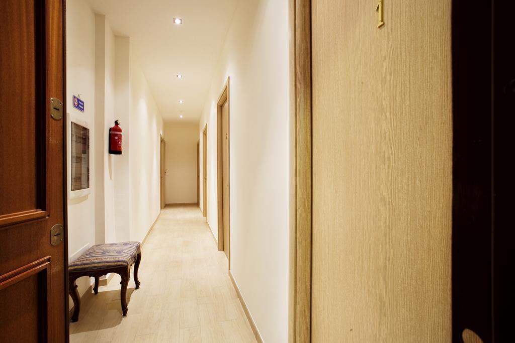Affittacamere Nansen Roma Quarto foto